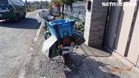 高雄,郵差,獒犬,咬傷,杉林區