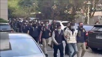 竹聯明仁會桃園分會瓦解　主要幹部被掃蕩