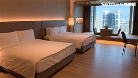 高雄承億酒店,記者劉沛妘攝影