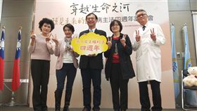 《病人自主權利法》上路4週年，全台已有4萬3718人完成預立醫療決定並註記健保卡。（圖／記者簡浩正攝影）