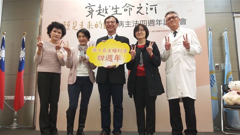 病主法上路4年4.3萬人求善終！推視訊協商