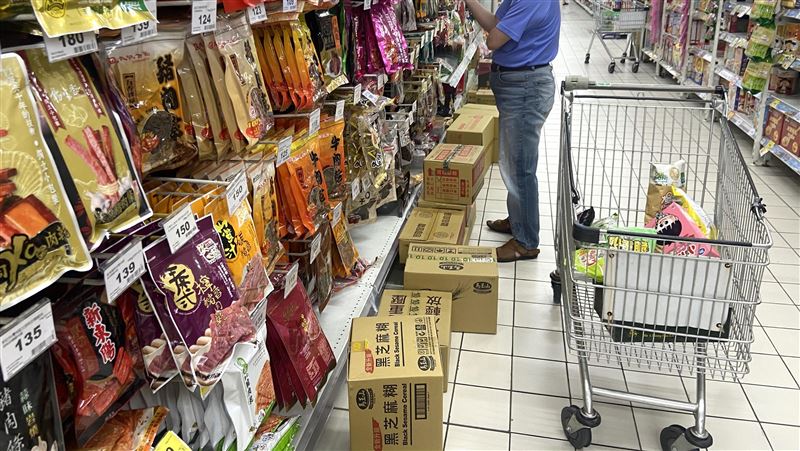 12月CPI年增率曝　去年漲2.95%創14年新高