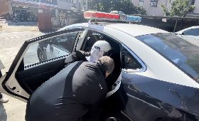 台中大里住宅火警案  屋主列嫌疑人移