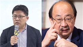 柯建銘、邱顯智
圖／翻攝自柯建銘臉、資料照