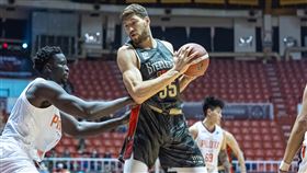 鋼鐵人洋將克拉索夫（Viacheslav Kravtsov）。（圖／PLG提供）