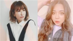 女歌手潘嘉麗近日提到好友小甜甜事件支持對方作法。（圖／翻攝自潘嘉麗臉書）