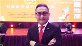 飛鷹地產,王銘國。（圖／飛鷹地產提供）