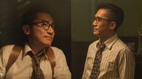 梁朝偉入圍最佳男主角。（圖／翻攝自風再起時臉書）