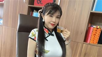 劉樂妍超慘近況曝光！撿剩飯吃：沒退路了