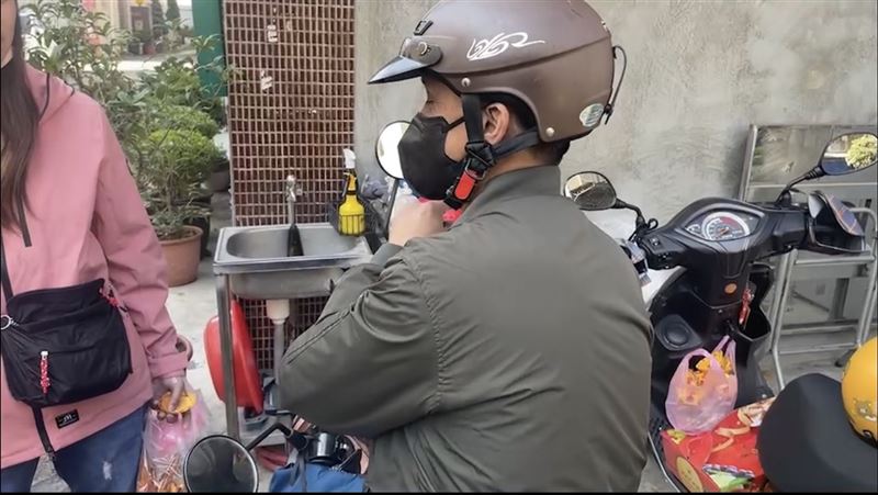 台中5口葬火窟　熱心民眾想捐錢助一家人