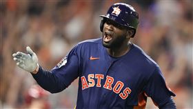 ▲古巴50人名單7日公布，由「古巴飛彈」艾瓦瑞茲（Yordan Alvarez）領軍在預賽和台灣對決。（圖／美聯社／達志影像）