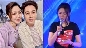 ▲白家綺也被網友起底，過往曾認把丈夫吳東諺當做奴隸讓他來伺候自己。（圖／翻攝自藝起發光YT截圖）