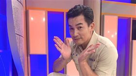 伊正。（圖／衛視中文台提供）