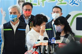 台中市長盧秀燕（圖／翻攝畫面）