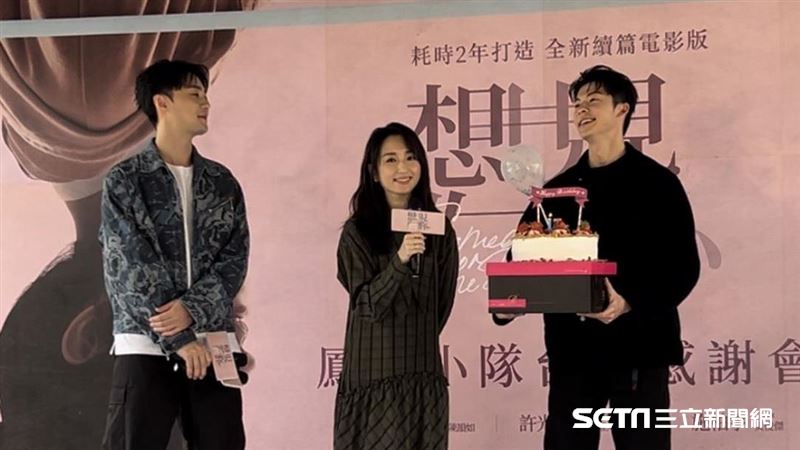 許太太注意！許光漢不藏了　驚喜獻出道「第一次」：超乎預期