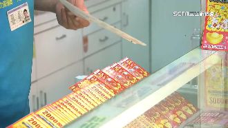 「2千萬刮刮樂」夯到恐沒貨　業者急調貨