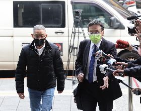 交保遭撤銷士院再開聲押庭  蕭景田出