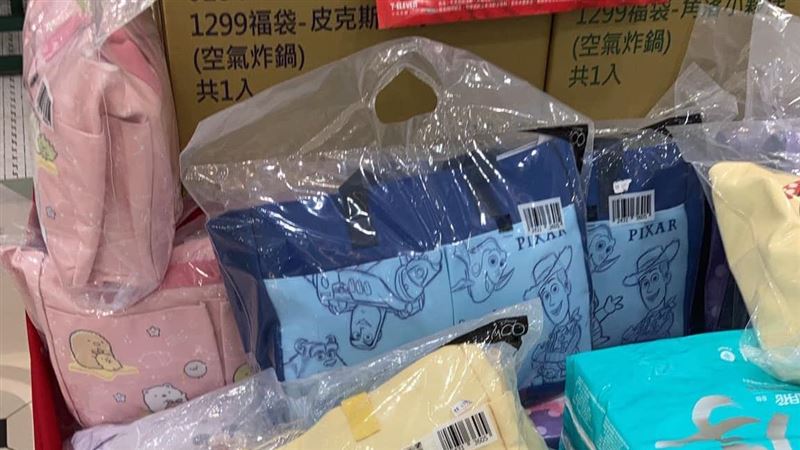 嗨搶7-11福袋！她少做1動作…拆開悲劇了