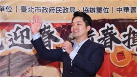 蔣萬安。（圖／北市府提供）