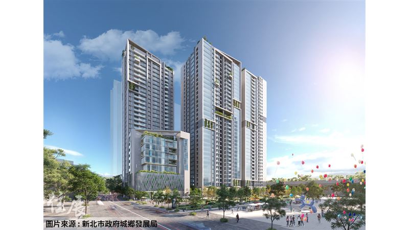 都更露曙光　新北城鄉局劃定策略性更新區