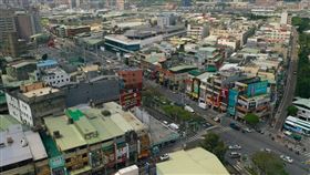 捷運輔大站附近現況(圖/新北市政府)