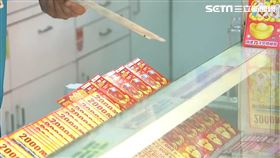 刮刮樂夯到恐沒貨  業者從中南部急調貨