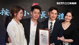 聯經出版提供、記者邱榮吉攝影