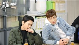 曹政奭,金宣虎,李惠利。（八大提供