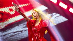 蔡依林 台北小巨蛋 演唱會 凌時差提供