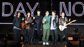 五月天。（相信音樂提供