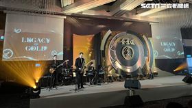 金生儀,尾牙,抽獎,蔡健雅(記者 賴俊佑 攝影)