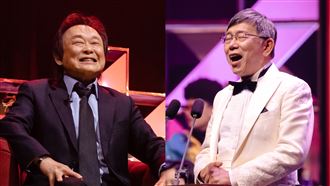 回應《炎上王世堅》　柯P曝與博恩的關係