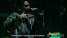 「辣個男人來叻」鹿希派LucyPIE也參戰卻慘遭淘汰。（圖／翻攝自LINE TV）