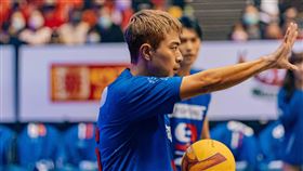 全明星 藍隊 正義 專訪 正義提供