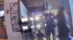 招待所走錯包廂爆10人亂鬥！男遭空氣槍擊