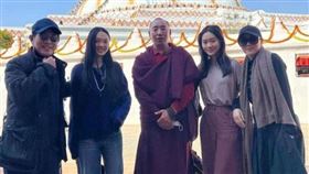 李連杰 （翻攝自微博）