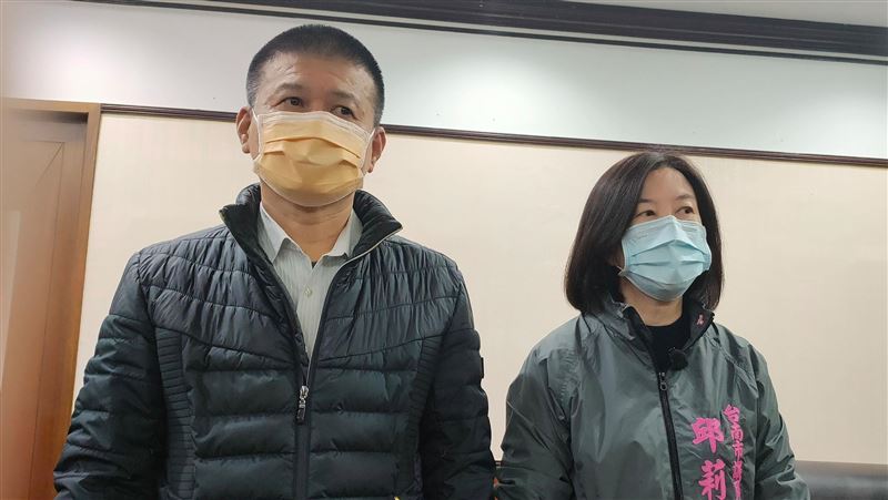 台南正副議長賄選案　2市議員開羈押庭