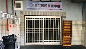 格鬥賽,競技,倒下送醫,左營區,武館