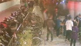 格鬥賽,競技,倒下送醫,左營區,武館