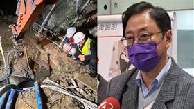 張善政 桃園停水