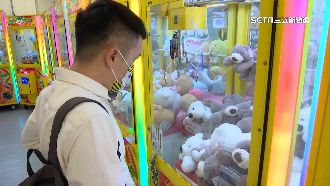 北捷站擺夾娃娃機　遭議員質疑招商成效差