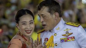 泰王瓦吉拉隆功大女兒帕差拉吉帝雅帕公主。ap