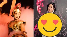 ▲炎上大將軍博恩狠酸「學姐」黃瀞瑩「沒有料」。（圖／翻攝自博恩，黃瀞瑩臉書）