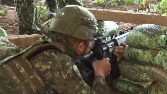 新訓旅提前達標　專家：結合攻擊部隊殲敵