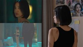 《黑暗榮耀》宋慧喬。（圖／翻攝自Netflix）