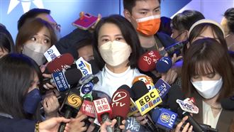 王鴻薇成功接棒蔣萬安：幸好沒發生遺憾