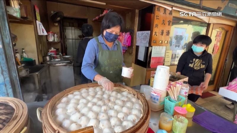 最難吃到！台南知名蝦仁肉圓3顆調漲70元