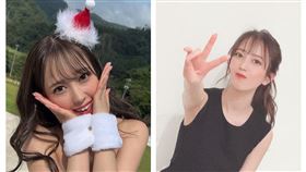 小湊四葉（圖／翻攝自小湊よつ葉 Twitter）