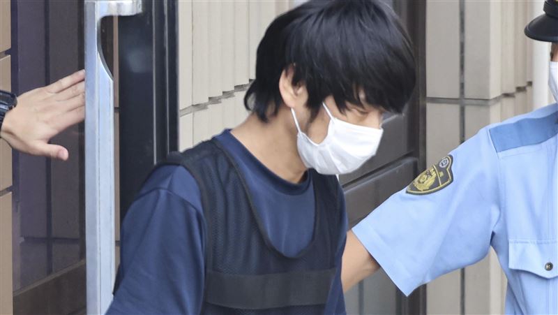 山上徹也殺安倍拘留半年　萬人連署求減刑