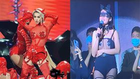 蔡依林演唱會 讀者提供